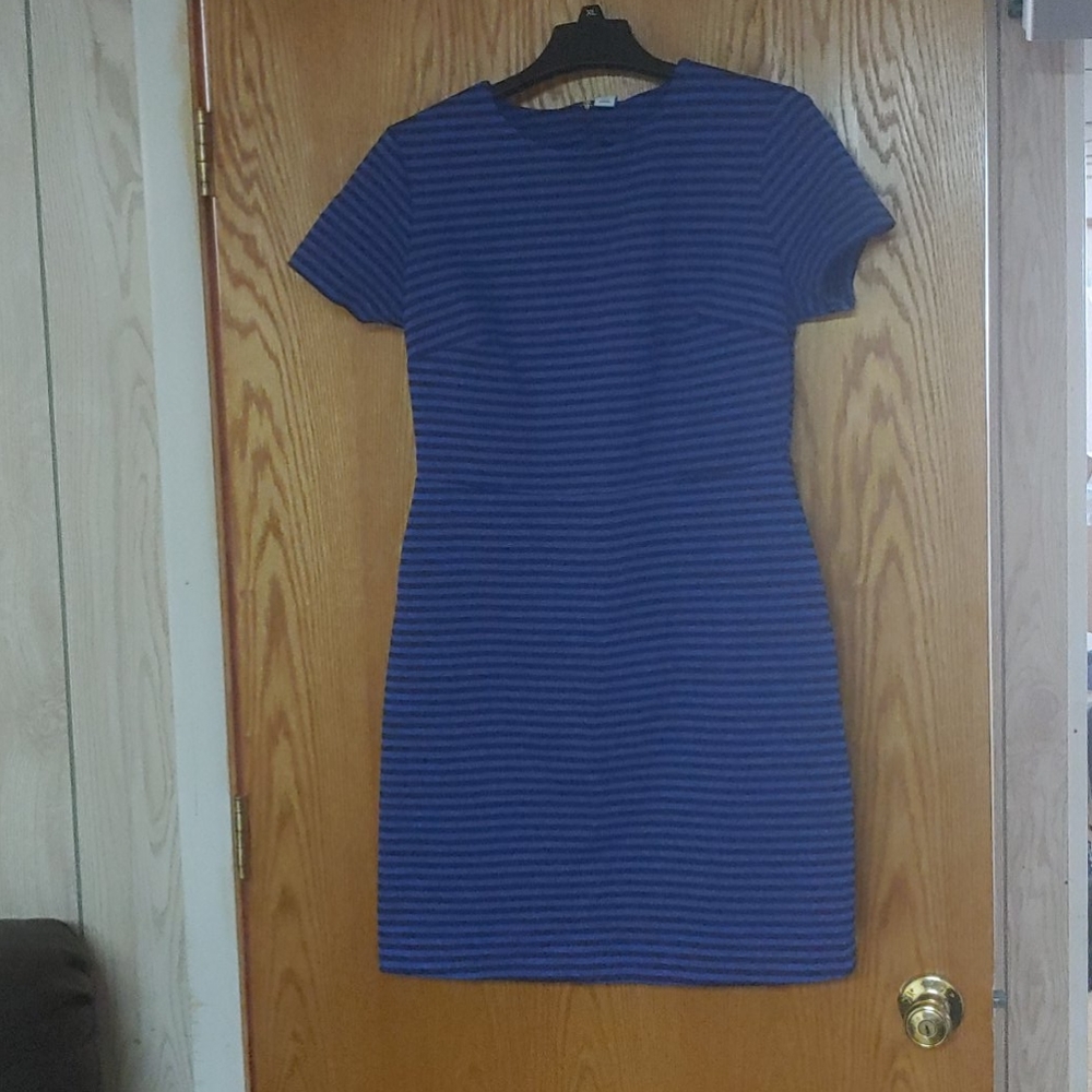 Ponte sheath dress